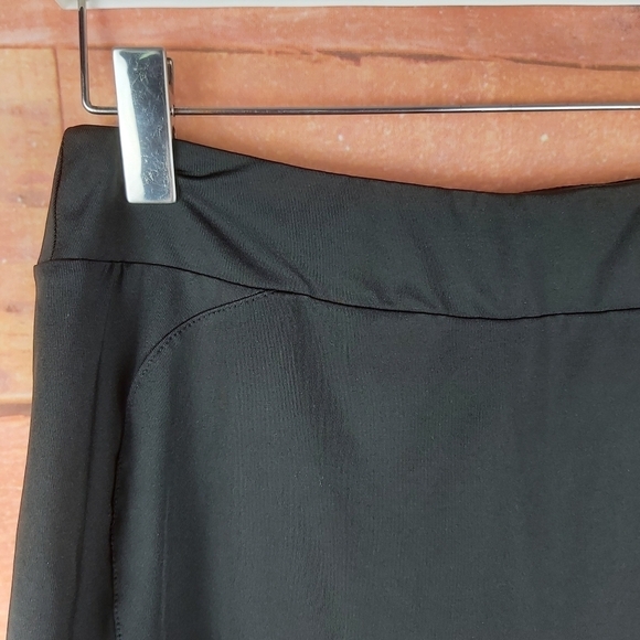 🍄3/50$🍄 FILA Tennis stretch skort black size Medium - Picture 2 of 7